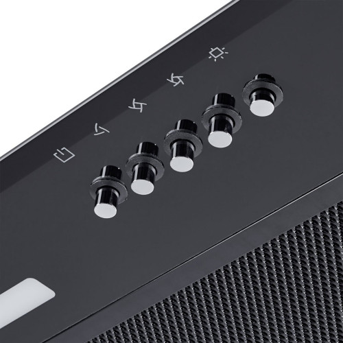 Встраиваемая вытяжка Exiteq EX-1346 black