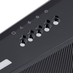 Встраиваемая вытяжка Exiteq EX-1346 black