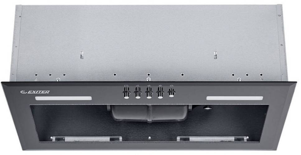 Встраиваемая вытяжка Exiteq EX-1346 black