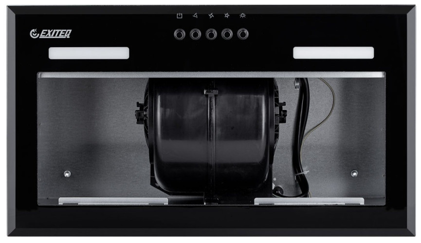 Встраиваемая вытяжка Exiteq EX-1346 black