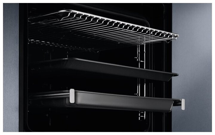 Электрический духовой шкаф Electrolux OEE 6C71V