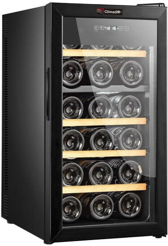 Винный шкаф Climadiff Duovino 18