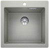 Кухонная мойка Blanco PLEON 5 SILGRANIT жемчужный 521671