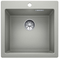 Кухонная мойка Blanco PLEON 5 SILGRANIT жемчужный 521671