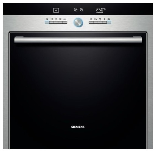 Электрический духовой шкаф Siemens HB 36GB550