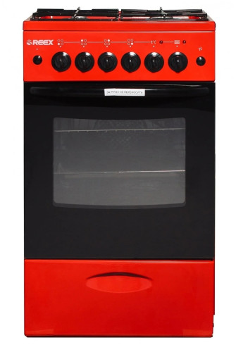 Комбинированная плита REEX CGE-540 ecRd