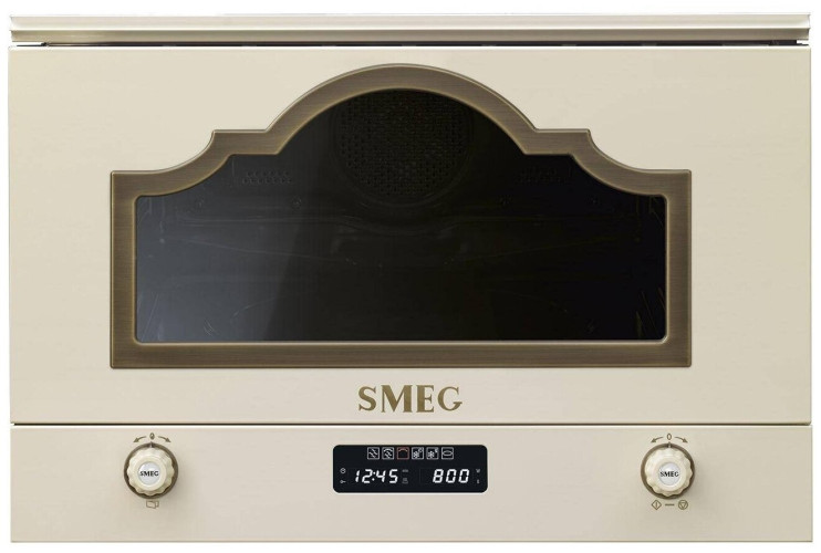 Встраиваемая микроволновая печь Smeg MP722PO