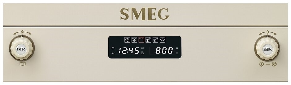 Встраиваемая микроволновая печь Smeg MP722PO
