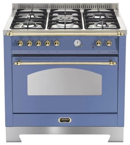 Комбинированная плита LOFRA RLVG 96 MFT/Ci
