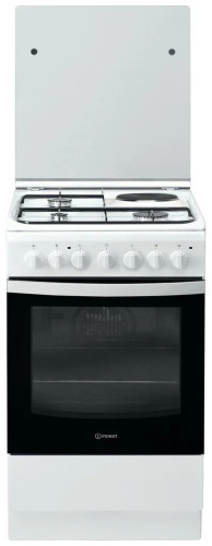 Комбинированная плита Indesit IS 5M5CCW