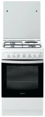 Комбинированная плита Indesit IS 5M5CCW