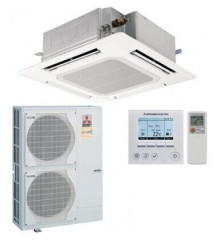 Кассетный кондиционер Mitsubishi Electric PLA-RP140 ВA/PUHZ-P140YHA