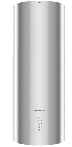 Островная вытяжка Maunfeld Lee Light Isla 35 нержавеющая сталь в 1-й коробке