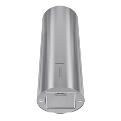 Островная вытяжка Maunfeld Lee Light Isla 35 нержавеющая сталь в 1-й коробке