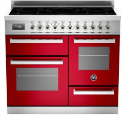 Электрическая плита Bertazzoni PRO100 5 IMFE Т ROT
