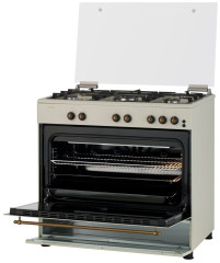 Газовая плита Simfer F96GO 52017