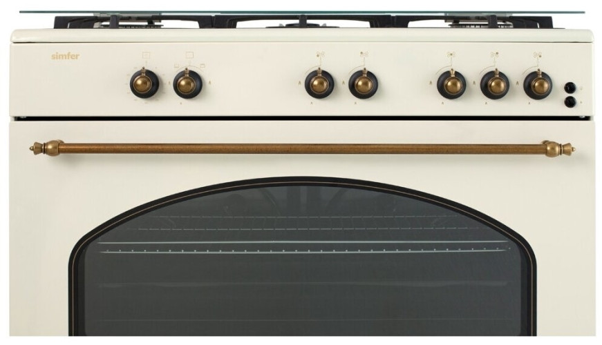 Газовая плита Simfer F96GO 52017