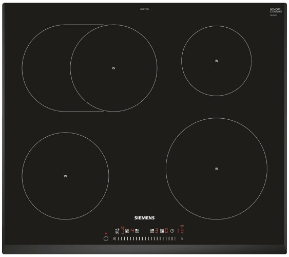 Индукционная варочная панель Siemens EH 651FFB1E