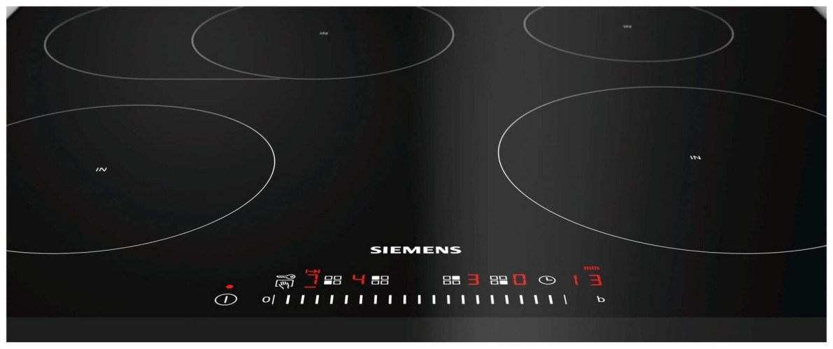 Индукционная варочная панель Siemens EH 651FFB1E
