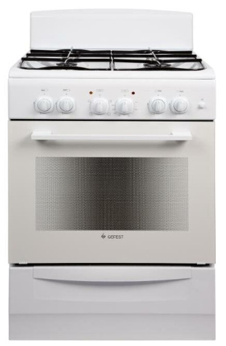 Комбинированная плита Gefest 6102-01 0337