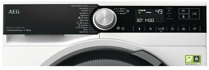 Стиральная машина Aeg LFR95146UE