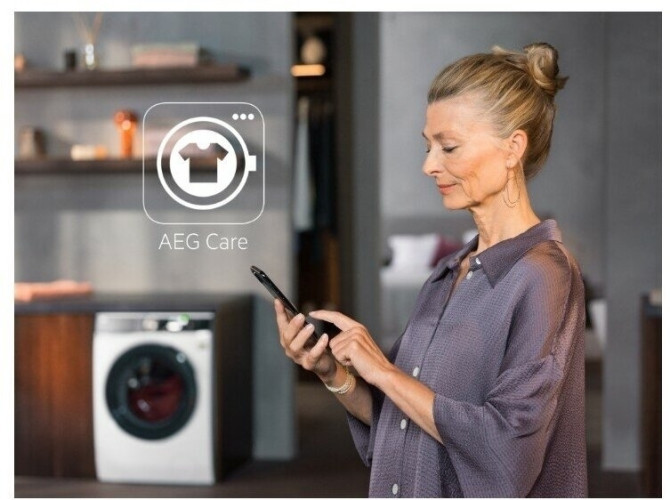 Стиральная машина Aeg LFR95146UE