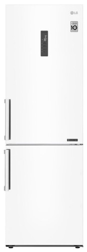 Холодильник LG GA-B459BQGL