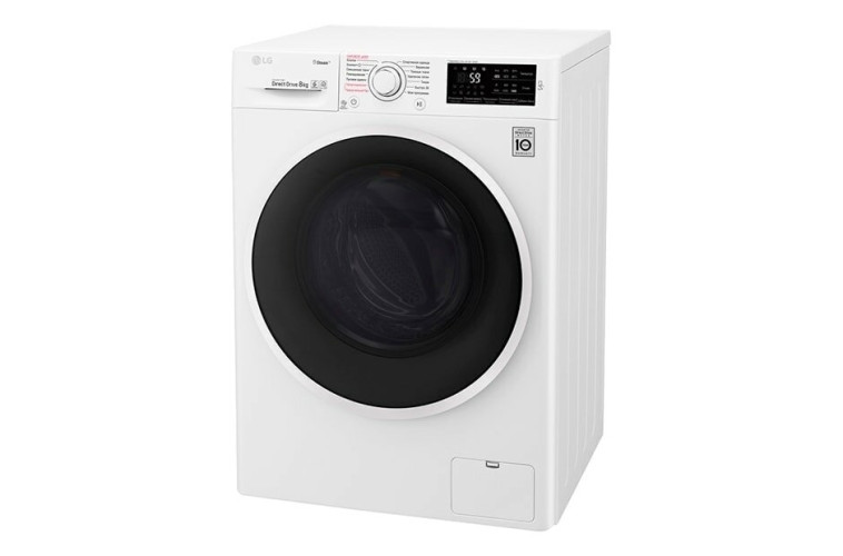 Стиральная машина LG F4J6TM7W