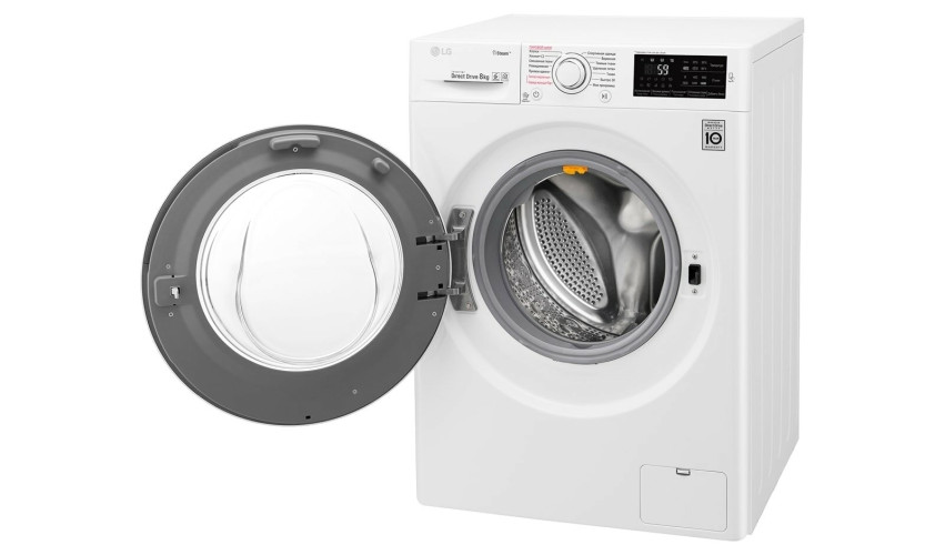 Стиральная машина LG F4J6TM7W