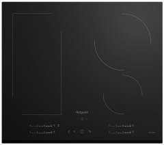 Индукционная варочная панель Hotpoint-Ariston HS 1560B BF