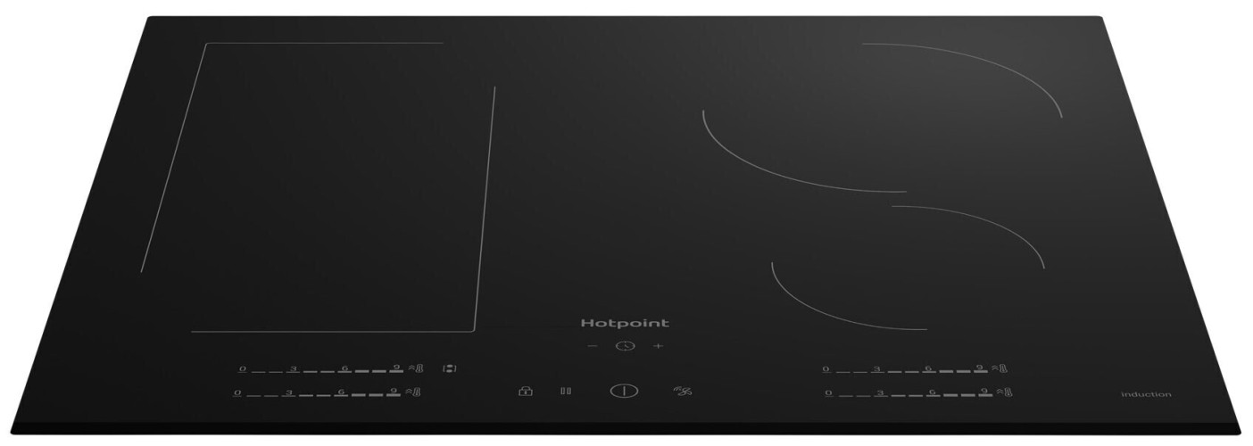 Индукционная варочная панель Hotpoint-Ariston HS 1560B BF