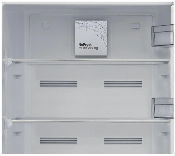 Холодильник Jacky's JR FV 318MN