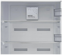 Холодильник Jacky&#039;s JR FV 318MN