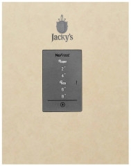 Холодильник Jacky&#039;s JR FV 318MN