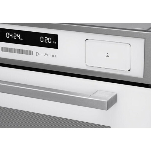 Электрический духовой шкаф Weissgauff EOM 891 SWx