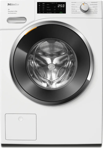 Стиральная машина Miele WWK360 WCS PWash&10kg Lotus White, белый лотос