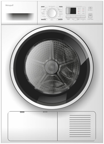 Сушильная машина Weissgauff WD 6148 D Heat Pump