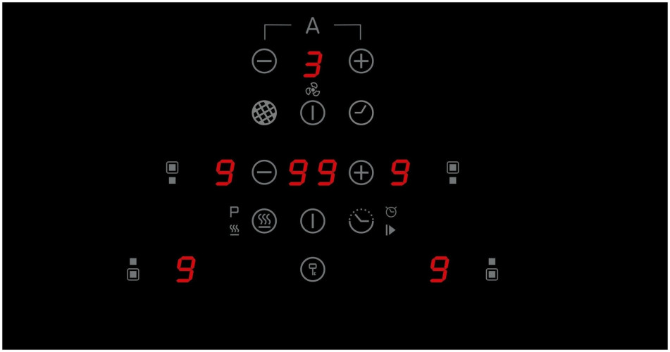 Индукционная варочная панель Cata IAS 770