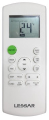 Сплит-система Lessar LS-H09KOA2 / LU-H09KOA2