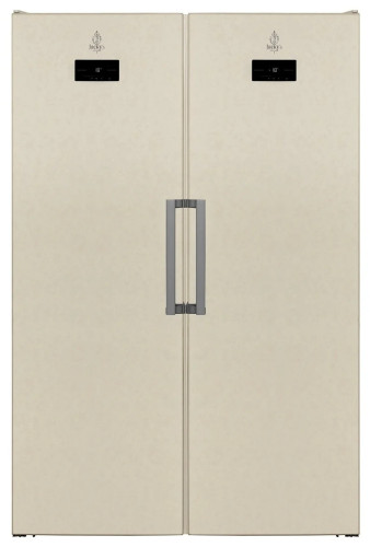 Холодильник Jacky's JLF FV1860 SBS (JL FV1860+JF FV1860)