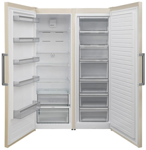 Холодильник Jacky's JLF FV1860 SBS (JL FV1860+JF FV1860)