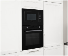 Электрический духовой шкаф Weissgauff EOM 731 PDB