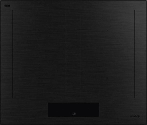 Индукционная варочная панель Smeg SIM3644MB