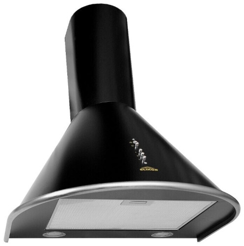 Кухонная вытяжка Elikor Омега 60П-650-К3Д черный/нержавеющая сталь