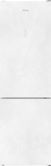 Холодильник Weissgauff WRK 195 D White Rock Glass