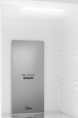 Холодильник Weissgauff WRK 195 D White Rock Glass