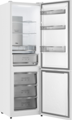 Холодильник Weissgauff WRK 195 D White Rock Glass