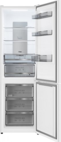 Холодильник Weissgauff WRK 195 D White Rock Glass