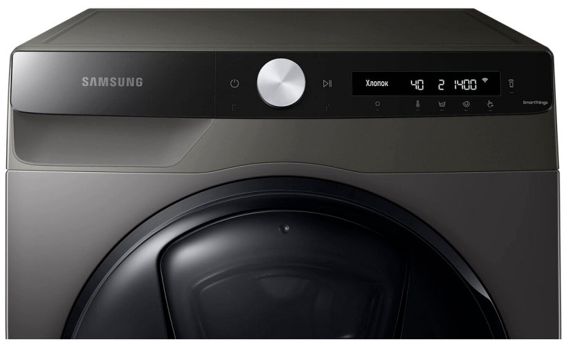 Стиральная машина Samsung WD80T554CBX LP