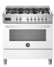 Комбинированная плита Bertazzoni PRO96L1EBIT